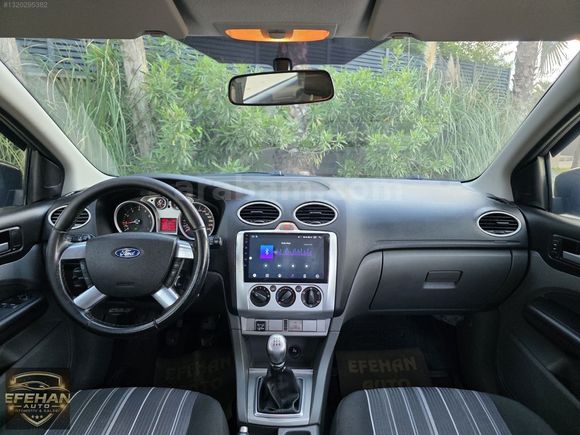 EFRHAN AUTO'DAN 2011 FOCUS DEĞİŞENSİZ