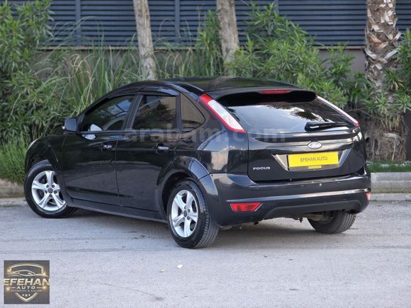 EFRHAN AUTO'DAN 2011 FOCUS DEĞİŞENSİZ