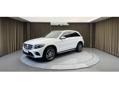 MERTEL'DEN 2015 MERCEDES GLC 250 4MATIC AMG 9G-TRONIC
