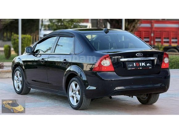 2011 MODEL BENZİN LPG DEGİŞENSİZ EMSALSİZ FORD FOCUS