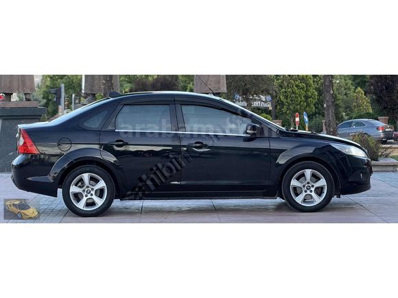 2011 MODEL BENZİN LPG DEGİŞENSİZ EMSALSİZ FORD FOCUS