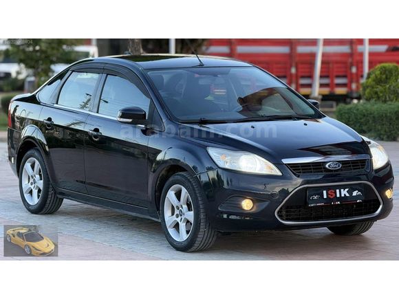 2011 MODEL BENZİN LPG DEGİŞENSİZ EMSALSİZ FORD FOCUS