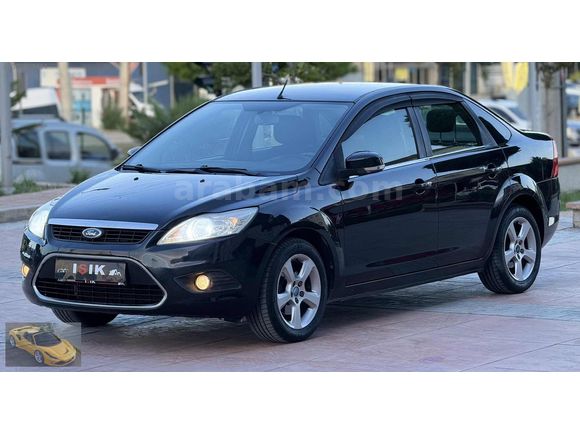 2011 MODEL BENZİN LPG DEGİŞENSİZ EMSALSİZ FORD FOCUS