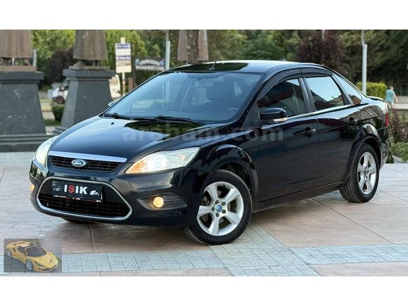 2011 MODEL BENZİN LPG DEGİŞENSİZ EMSALSİZ FORD FOCUS