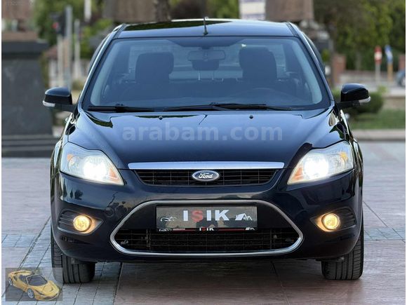 2011 MODEL BENZİN LPG DEGİŞENSİZ EMSALSİZ FORD FOCUS