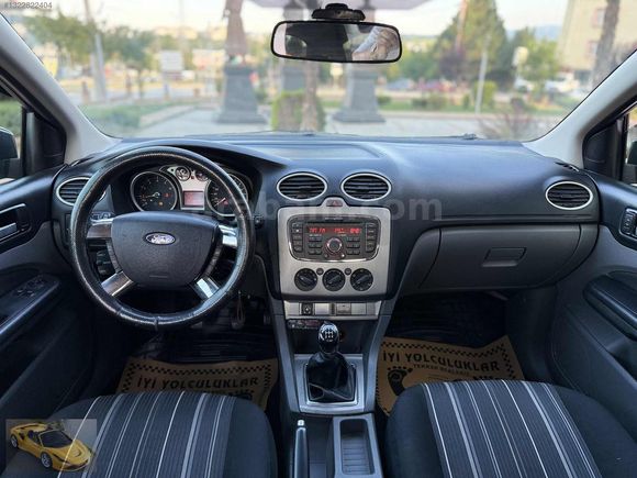 2011 MODEL BENZİN LPG DEGİŞENSİZ EMSALSİZ FORD FOCUS
