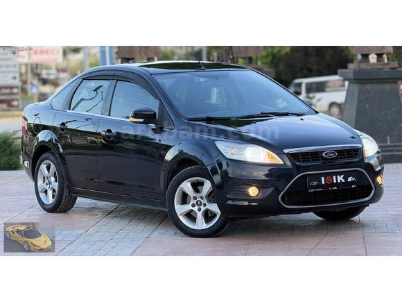 2011 MODEL BENZİN LPG DEGİŞENSİZ EMSALSİZ FORD FOCUS