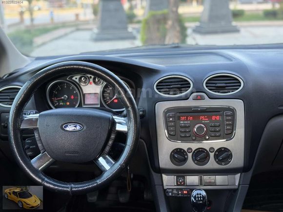2011 MODEL BENZİN LPG DEGİŞENSİZ EMSALSİZ FORD FOCUS