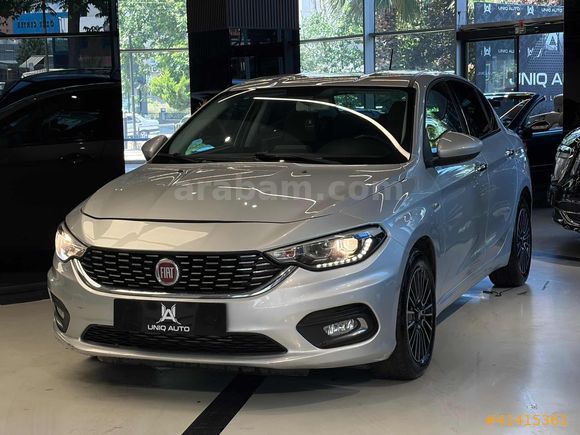 | UNIQ AUTO | 2020 FİAT EGEA CAR PLAY GERİ GÖRÜŞ CRUISE CONTROL
