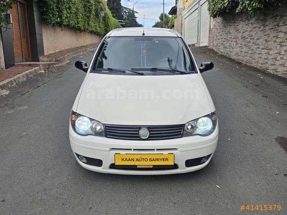 2008 PALİO 1.3 MULTİJET KLIMALI 5 KAPI KUSURSUZ