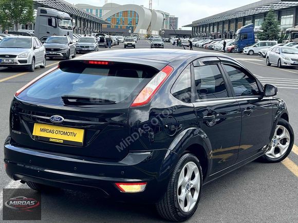 2011 MODEL HATASIZ FORD FOCUS COLLECTİON OTOMATİK