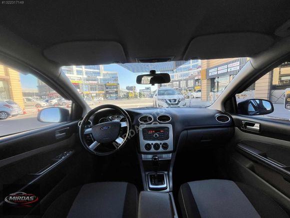 2011 MODEL HATASIZ FORD FOCUS COLLECTİON OTOMATİK