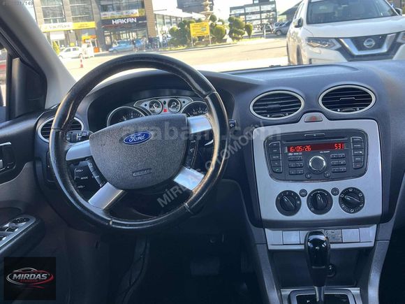 2011 MODEL HATASIZ FORD FOCUS COLLECTİON OTOMATİK