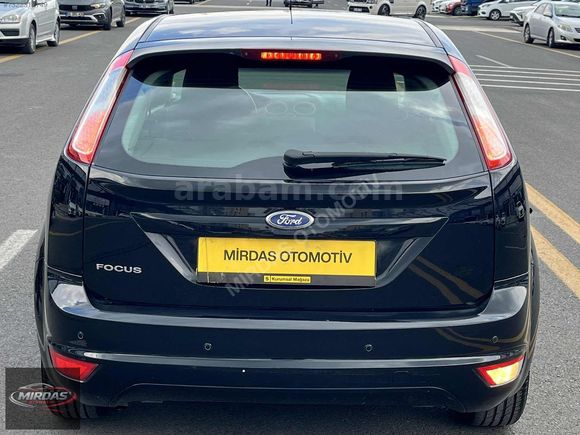2011 MODEL HATASIZ FORD FOCUS COLLECTİON OTOMATİK