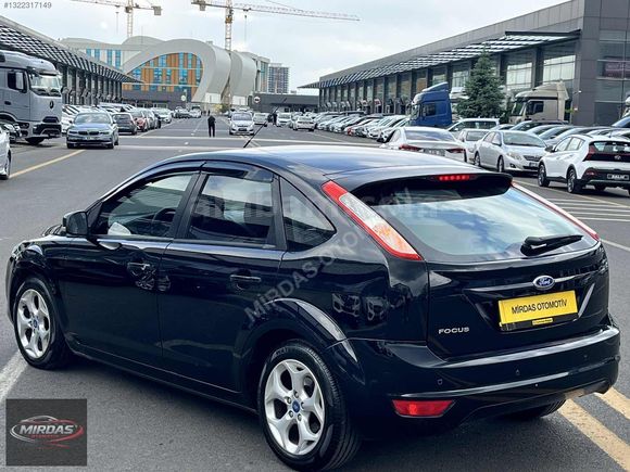 2011 MODEL HATASIZ FORD FOCUS COLLECTİON OTOMATİK