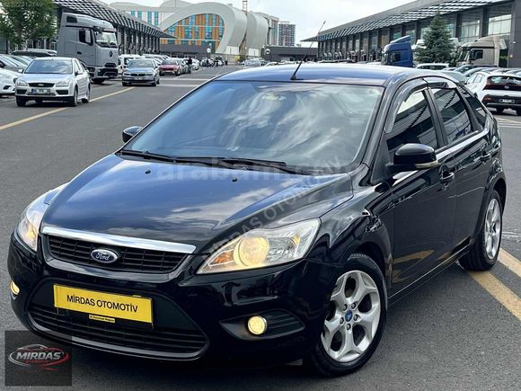 2011 MODEL HATASIZ FORD FOCUS COLLECTİON OTOMATİK