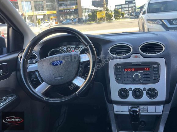 2011 MODEL HATASIZ FORD FOCUS COLLECTİON OTOMATİK