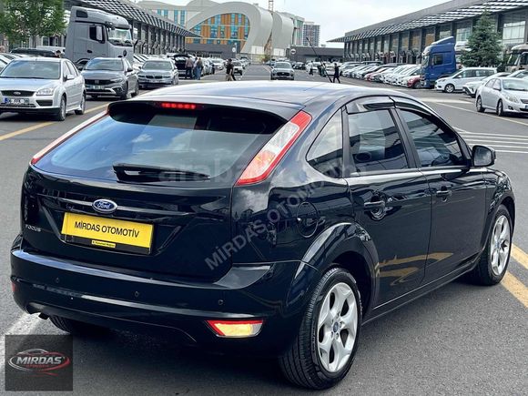 2011 MODEL HATASIZ FORD FOCUS COLLECTİON OTOMATİK