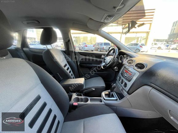 2011 MODEL HATASIZ FORD FOCUS COLLECTİON OTOMATİK