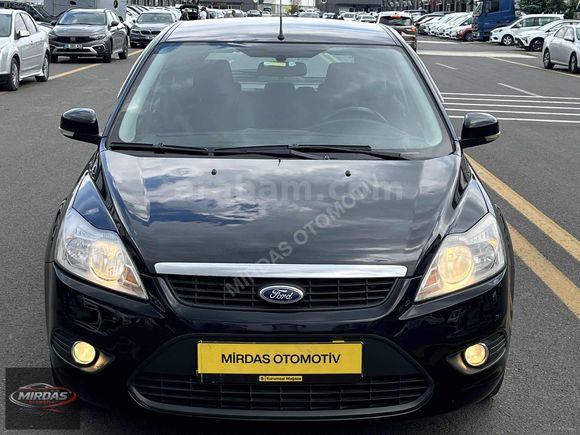 2011 MODEL HATASIZ FORD FOCUS COLLECTİON OTOMATİK