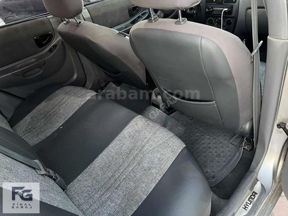 (FİNAL59) 2004 HYUNDAİ ACCENT 1,3 ADMİRE