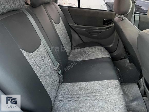 (FİNAL59) 2004 HYUNDAİ ACCENT 1,3 ADMİRE