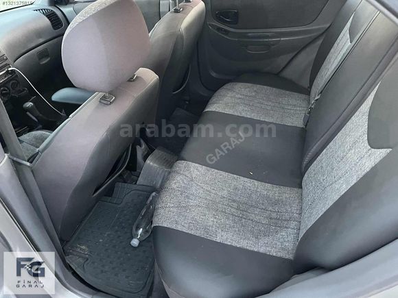 (FİNAL59) 2004 HYUNDAİ ACCENT 1,3 ADMİRE