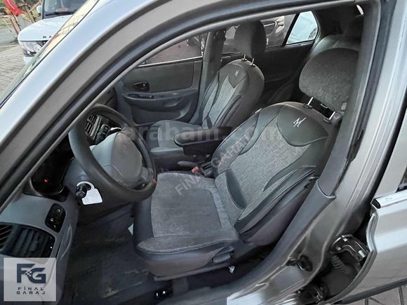 (FİNAL59) 2004 HYUNDAİ ACCENT 1,3 ADMİRE