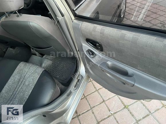 (FİNAL59) 2004 HYUNDAİ ACCENT 1,3 ADMİRE
