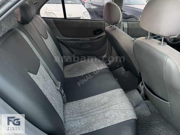 (FİNAL59) 2004 HYUNDAİ ACCENT 1,3 ADMİRE