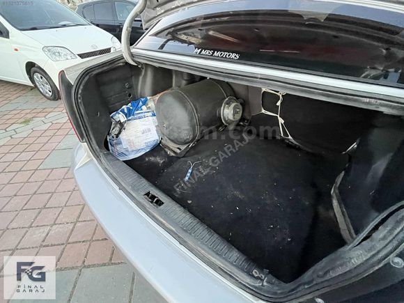 (FİNAL59) 2004 HYUNDAİ ACCENT 1,3 ADMİRE