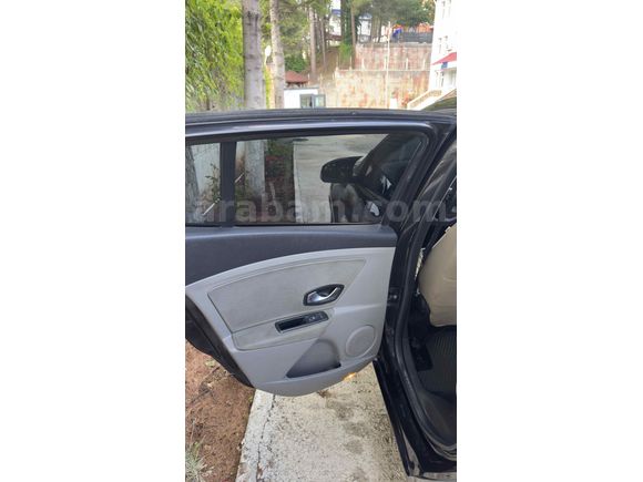 Sahibinden Renault Megane 1.5 dCi Expression 2009 Model Hatay 250.000 km Siyah