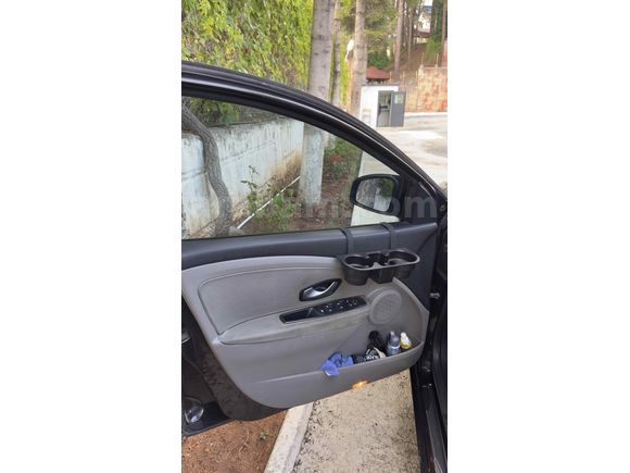 Sahibinden Renault Megane 1.5 dCi Expression 2009 Model Hatay 250.000 km Siyah