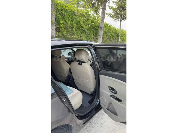 Sahibinden Renault Megane 1.5 dCi Expression 2009 Model Hatay 250.000 km Siyah