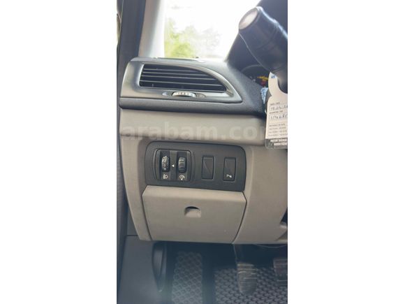 Sahibinden Renault Megane 1.5 dCi Expression 2009 Model Hatay 250.000 km Siyah