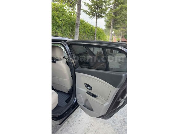 Sahibinden Renault Megane 1.5 dCi Expression 2009 Model Hatay 250.000 km Siyah