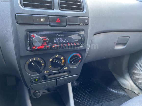 0RJİNAL 255.000 KM DE KURUŞ MASRAFSIZ KLİMALI LPG Lİ ADMİRE