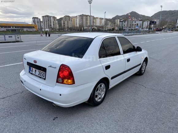 0RJİNAL 255.000 KM DE KURUŞ MASRAFSIZ KLİMALI LPG Lİ ADMİRE