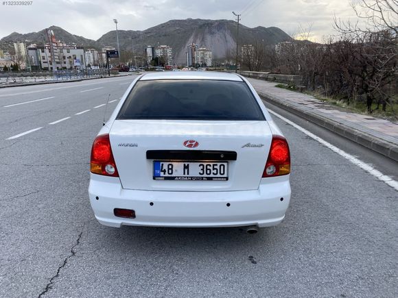 0RJİNAL 255.000 KM DE KURUŞ MASRAFSIZ KLİMALI LPG Lİ ADMİRE