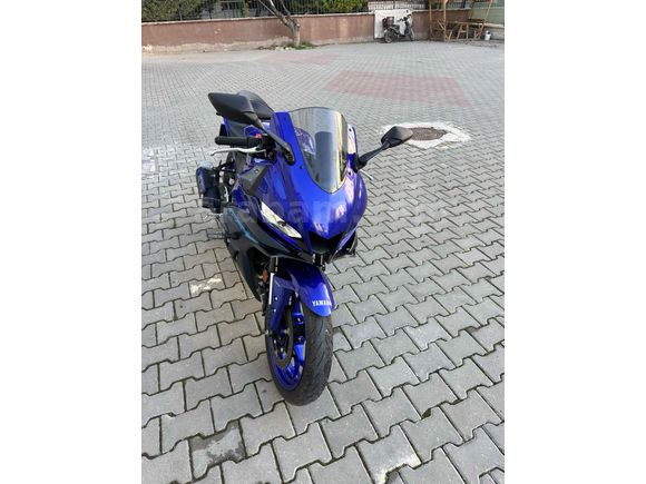 Sahibinden Yamaha YZF R25 ABS 