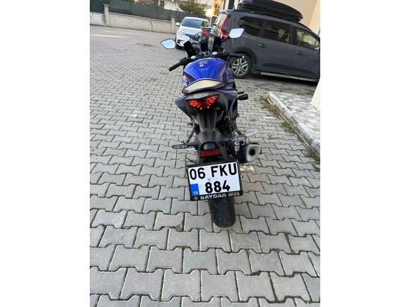Sahibinden Yamaha YZF R25 ABS 