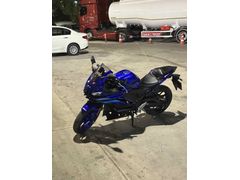 Sahibinden Yamaha YZF R25 ABS 