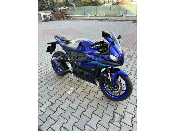 Sahibinden Yamaha YZF R25 ABS 