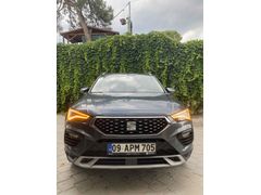 Sahibinden Seat Ateca 1.5 EcoTSI Xperience 2021 Model Denizli 107.000 km Gri