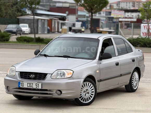 2005 MODEL 229 BİNDE BAKIMLARI YENİ HYUNDAİ ADMİRE BENZİN LPG
