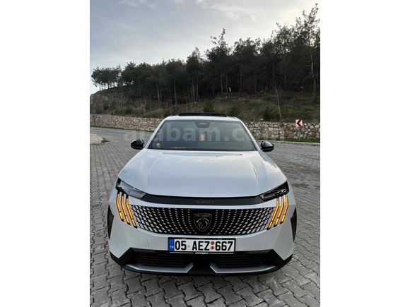 Sahibinden Peugeot 3008 1.2 Hybrid Allure 2024 Model 