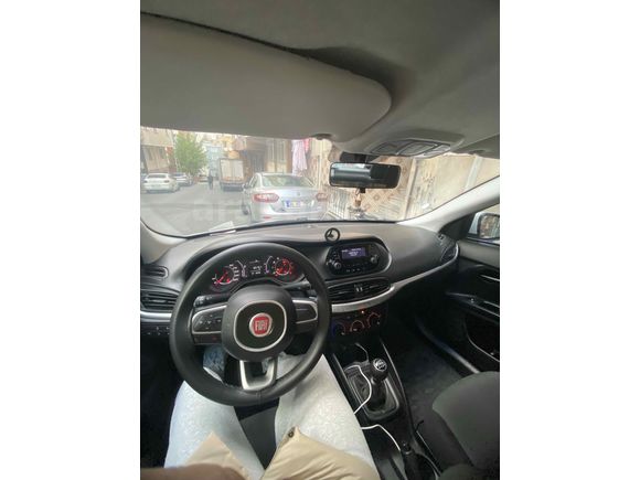 Sahibinden Fiat Egea 1.4 Fire Easy 2020 Model  91.500 km Beyaz