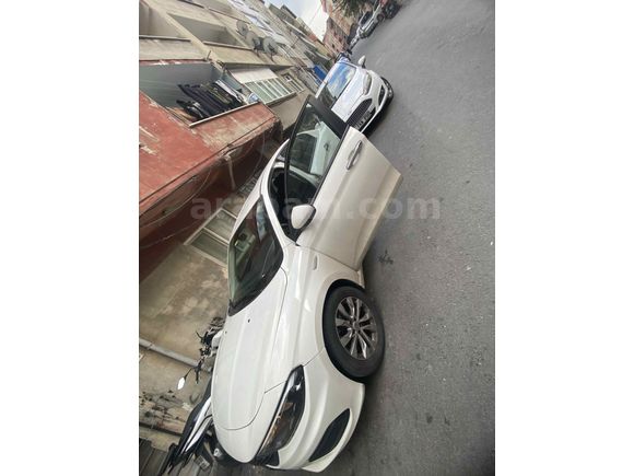 Sahibinden Fiat Egea 1.4 Fire Easy 2020 Model  91.500 km Beyaz