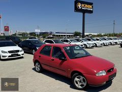 KINIK | BAKIMLI FORD FİESTA 1.4 FUN 222.000KM KK12TAKSİT