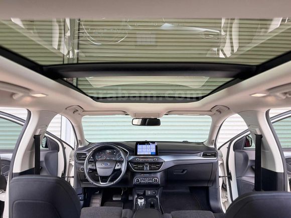 FORD FOCUS ALMAN PAKET CAM TAVAN 60 BİNDE FULL+FULL